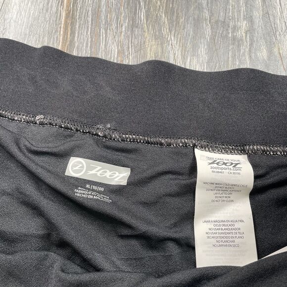 Zoot Ironman Triathlon Swim Shorts - Picture 3 of 3